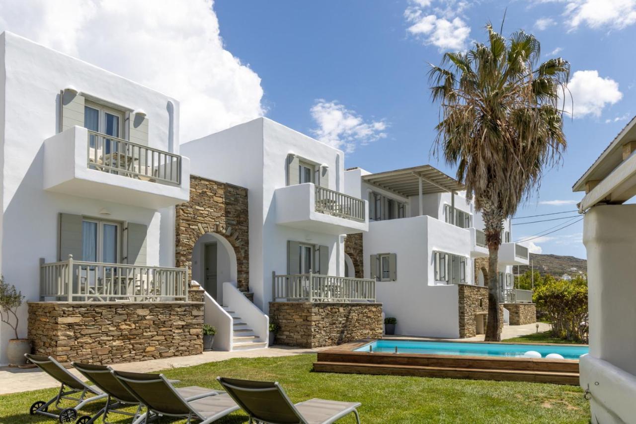 Soulmate'S Suites Tinos Kionia Exterior photo